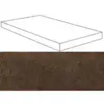 Wise Moka Scalino Ang SX Lap 33×60/Вайз Мока Ступень Угловая Левая Лап 33х60 620070001127