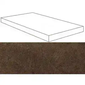 Wise Moka Scalino Ang SX Lap 33×60/Вайз Мока Ступень Угловая Левая Лап 33х60 620070001127