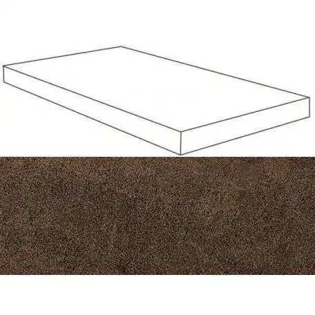 5878a6d0b66bb6a2dcc0c6e6fb68d434 Wise Moka Scalino Ang SX Lap 33×60/Вайз Мока Ступень Угловая Левая Лап 33х60 620070001127