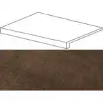 Wise Moka Scalino Frontale 33×60/Вайз Мока Ступень Фронтальная 33х60 620070001117