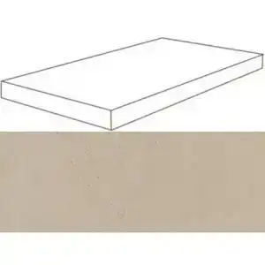 Wise Sand Scalino Ang DX Lap 33×60/Вайз Сенд Ступень Угловая Правая Лап 33х60 620070001120
