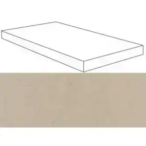 Wise Sand Scalino Ang SX 33×60/Вайз Сенд Ступень Угловая Левая 33х60 620070001135