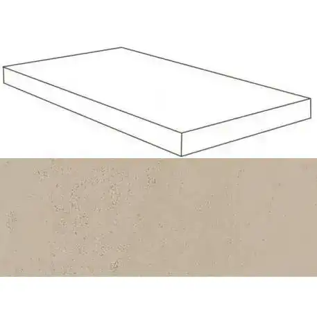 a795340c0c3d530d93bf2bd95eaa8f09 Wise Sand Scalino Ang SX 33×60/Вайз Сенд Ступень Угловая Левая 33х60 620070001135