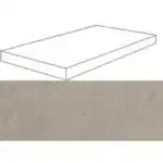 Wise Silver Grey Scalino Ang DX 33×60/Вайз Сильвер Грей Ступень Угл Прав 33х60 620070001131