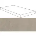 Wise Silver Grey Scalino Ang SX 33×60/Вайз Сильвер Грей Ступень Угл Лев 33х60 620070001136