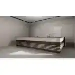 Керамогранит AG23 Aglomerat неполированный 60×60 B486723