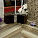 Керамогранит AW 03 Artwood неполированный 19.4x120x10 AW 03