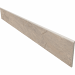 Керамогранит BR02 Bernini Beige плинтус неполированный 7×60 Skirting/BR02_NS/7×60