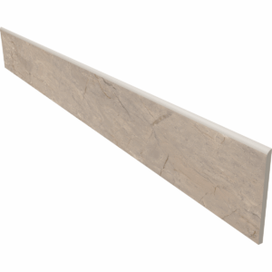Керамогранит BR02 Bernini Beige плинтус полированный 7×60 Skirting/BR02_PS/7×60