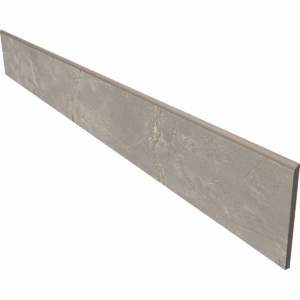 Керамогранит BR03 Bernini Grey плинтус неполированный 7×60 Skirting/BR03_NS/7×60