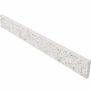 Керамогранит Плинтус CM00 White неполированный 7×60 Skirting/CM00_NS/7×60
