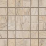 Мозаика BR01 Bernini Pearl Мозаика неполированная (5х5) 30×30 Mosaic/BR01_NS/30×30/5×5