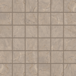 Мозаика BR02 Bernini Beige Мозаика неполированная (5х5) 30×30 Mosaic/BR02_NS/30×30/5×5