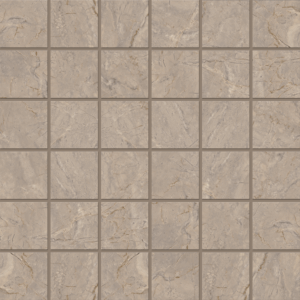 Мозаика BR02 Bernini Beige Мозаика полированная (5х5) 30×30 Mosaic/BR02_PS/30×30/5×5