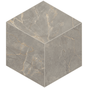 Мозаика BR03 Bernini Cube Grey Мозаика неполированная 29×25 Mosaic/BR03_NS/25×29/Cube