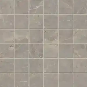 Мозаика BR03 Bernini Grey Мозаика полированная (5х5) 30×30 Mosaic/BR03_PS/30×30/5×5