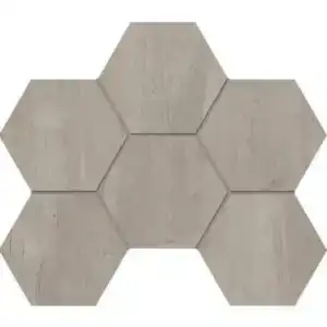 Мозаика SF03 Soft Wood Hexagon неполированная 25×28.5 B2535261