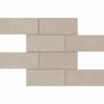 Мозаика LN01/TE01 Luna Bricks Big неполированная 28.6×35 Mosaic/LN01_NS/TE01_NS/28,6×35/BricksBig