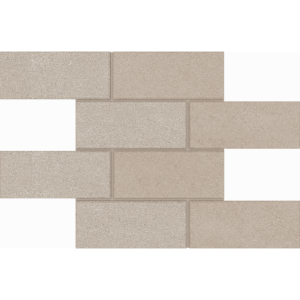 Мозаика LN01/TE01 Luna Bricks Big неполированная 28.6×35 Mosaic/LN01_NS/TE01_NS/28,6×35/BricksBig