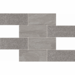 Мозаика LN02/TE02 Luna Bricks Big неполированная 28.6×35 Mosaic/LN02_NS/TE02_NS/28,6×35/BricksBig