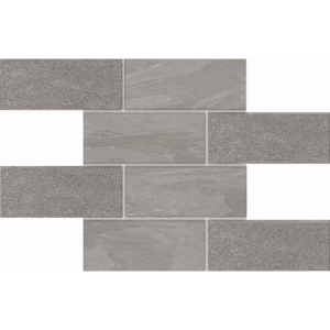 Мозаика LN02/TE02 Luna Bricks Big неполированная 28.6×35 Mosaic/LN02_NS/TE02_NS/28,6×35/BricksBig