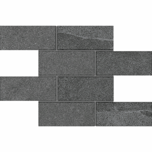 Мозаика LN03/TE03 Luna Bricks Big неполированная 28.6×35 Mosaic/LN03_NS/TE03_NS/28,6×35/BricksBig