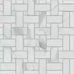Мозаика MN01 Montis Intreccio полированная 33×33 Mosaic/MN01_PS/33×33/Intreccio