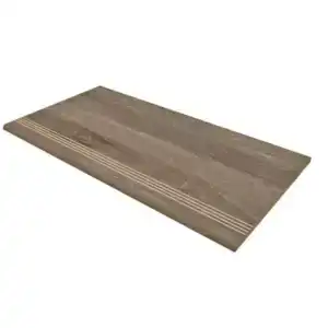 Ступени DWc04 Dream Wood Ступень неполированная 30.6×60.9×8 DWs04/NR_R9/30,6×60,9x8N/GC