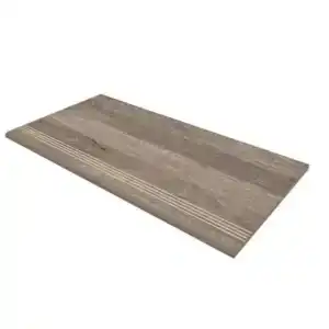 Ступени DWc05 Dream Wood Ступень неполированная 30.6×60.9×8 DWs05/NR_R9/30,6×60,9x8N/GW