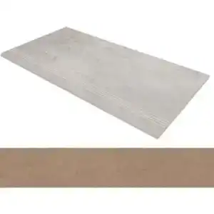 Ступени GO01 Gobi неполированный с насечками 30×60 B2535238