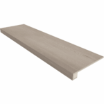 Ступени Комплект Ступень CW01 Classic Wood 33×120 неполированная с бортиком + Подступенок 14.5×120 Set/Steptrade/CW01_NR/33×120/S1/Stripe/CW01_NR/14,5×120
