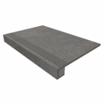 Ступени Комплект Ступень TE04 Terra 33×120 неполированная с бортиком + Подступенок 14.5×120 Set/TE04_NS/33×120/S1