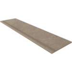Ступени GB02 Gabbro неполированная с насечками 30x120x1 Steptrade/GB02_NS/30x120x10