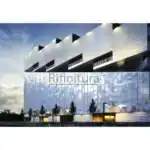 Фасадные 3D панели Kink Rifinitura