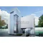 Фасадные 3D панели Stream Rifinitura