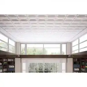 Потолочные 3D панели Square Rifinitura