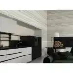 Стеновые 3D панели Lines interior Rifinitura