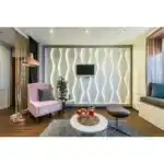 Стеновые 3D панели Synthes Rifinitura