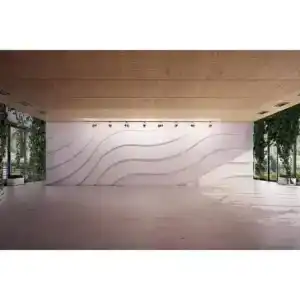 Стеновые 3D панели Zaha Flow Rifinitura