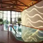 Стеновые 3D панели Zaha Flow Bio Rifinitura