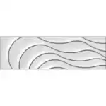 Стеновые 3D панели Zaha Flow Bio Rifinitura