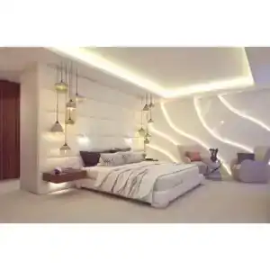 Стеновые 3D панели Zaha S-lines Rifinitura