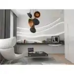 Стеновые 3D панели Zaha Hills Rifinitura