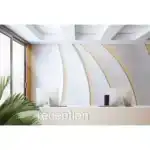 Стеновые 3D панели Zaha Circles Rifinitura