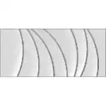 Стеновые 3D панели Zaha Circles Rifinitura