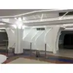 Стеновые 3D панели Zaha Techno Rifinitura