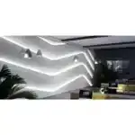 Стеновые 3D панели Zaha Angles Rifinitura