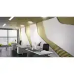 Стеновые 3D панели Zaha Cosmo Wing Rifinitura