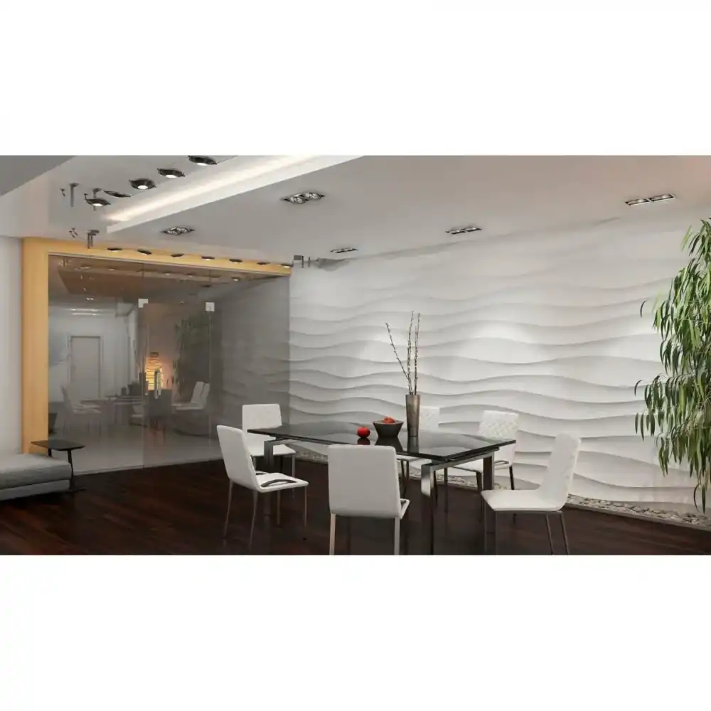 Стеновые 3D панели Duna horizontal Rifinitura Стеновые 3D панели Duna horizontal Rifinitura