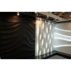 Стеновые 3D панели Duna accent Rifinitura